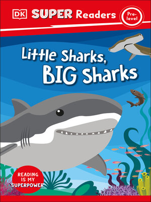 Little Sharks Big Sharks - ebook